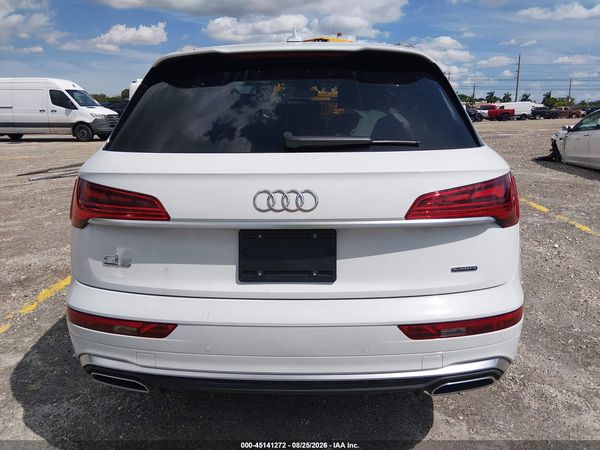 2023 AUDI Q5