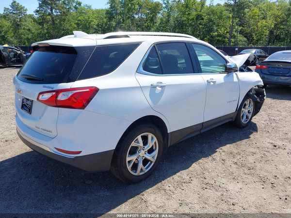 2019 CHEVROLET EQUINOX PREMIER — I4
