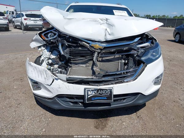 2019 CHEVROLET EQUINOX PREMIER — I6