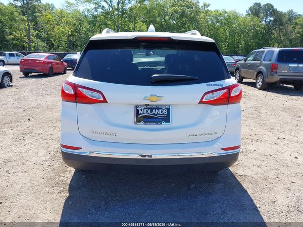 2019 CHEVROLET EQUINOX PREMIER — I119