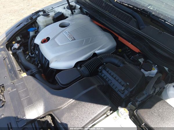 2016 KIA OPTIMA HYBRID EX