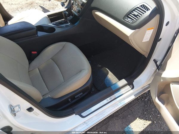 2016 KIA OPTIMA HYBRID EX