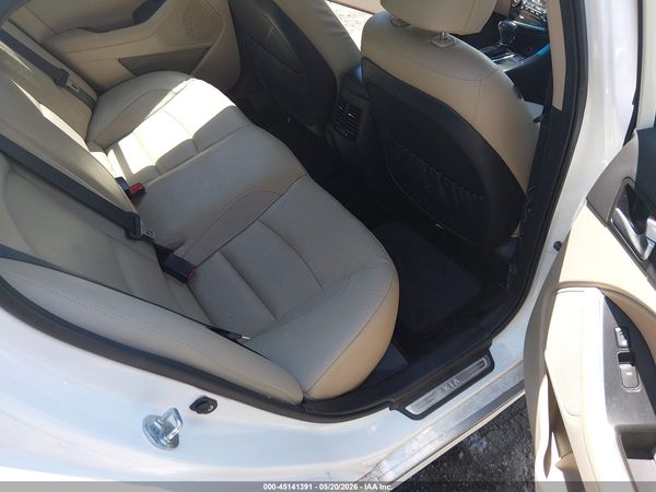 2016 KIA OPTIMA HYBRID EX