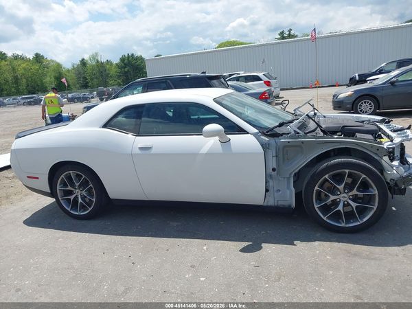 2023 DODGE CHALLENGER GT