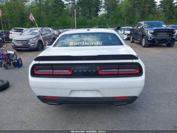 2023 DODGE CHALLENGER GT
