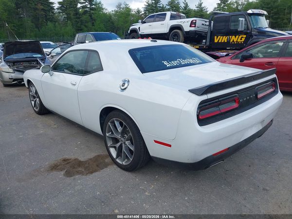 2023 DODGE CHALLENGER GT
