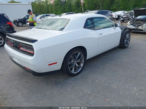 2023 DODGE CHALLENGER GT