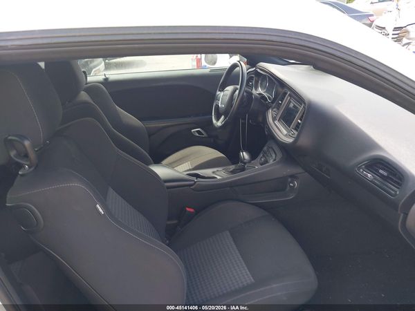 2023 DODGE CHALLENGER GT