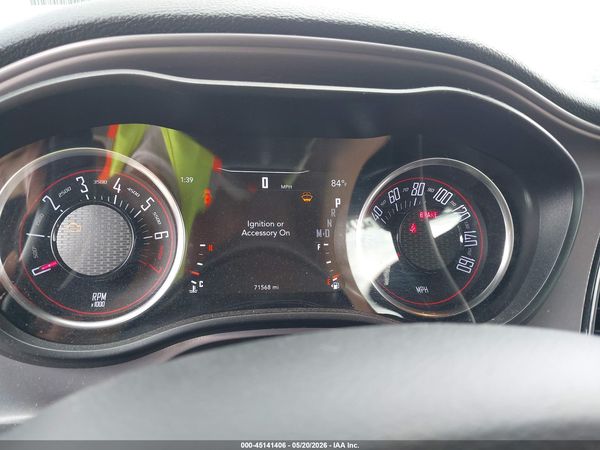 2023 DODGE CHALLENGER GT