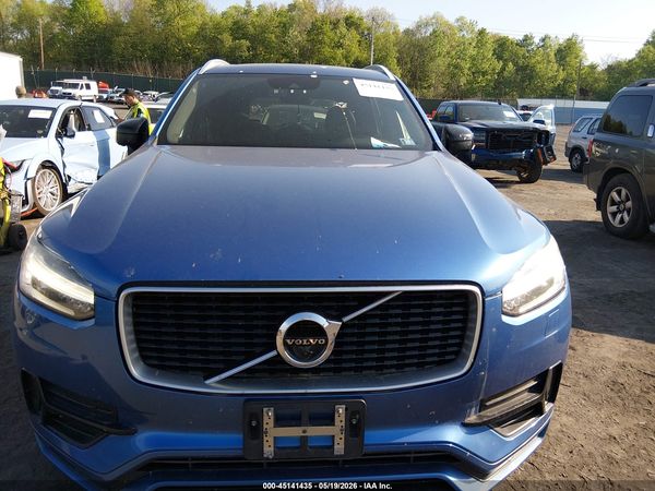 2016 VOLVO XC90 T6 R-DESIGN
