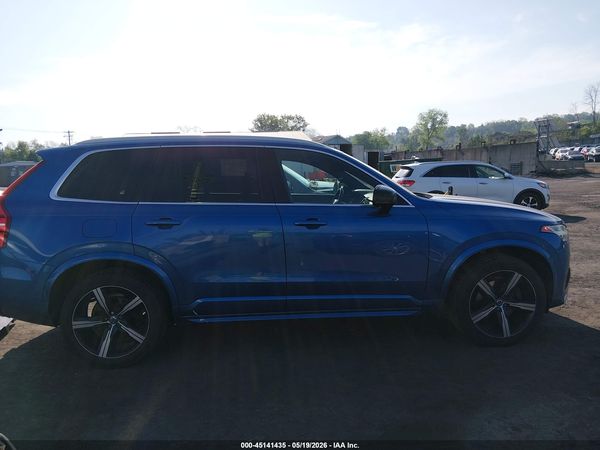 2016 VOLVO XC90 T6 R-DESIGN