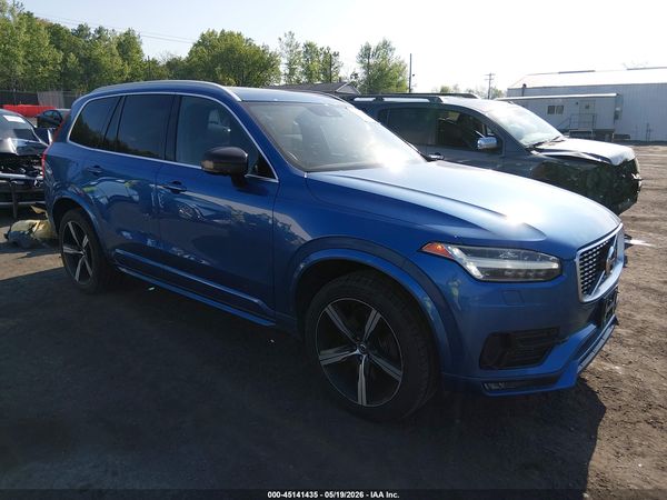 2016 VOLVO XC90 T6 R-DESIGN