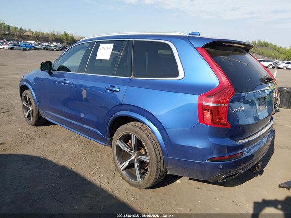 2016 VOLVO XC90 T6 R-DESIGN