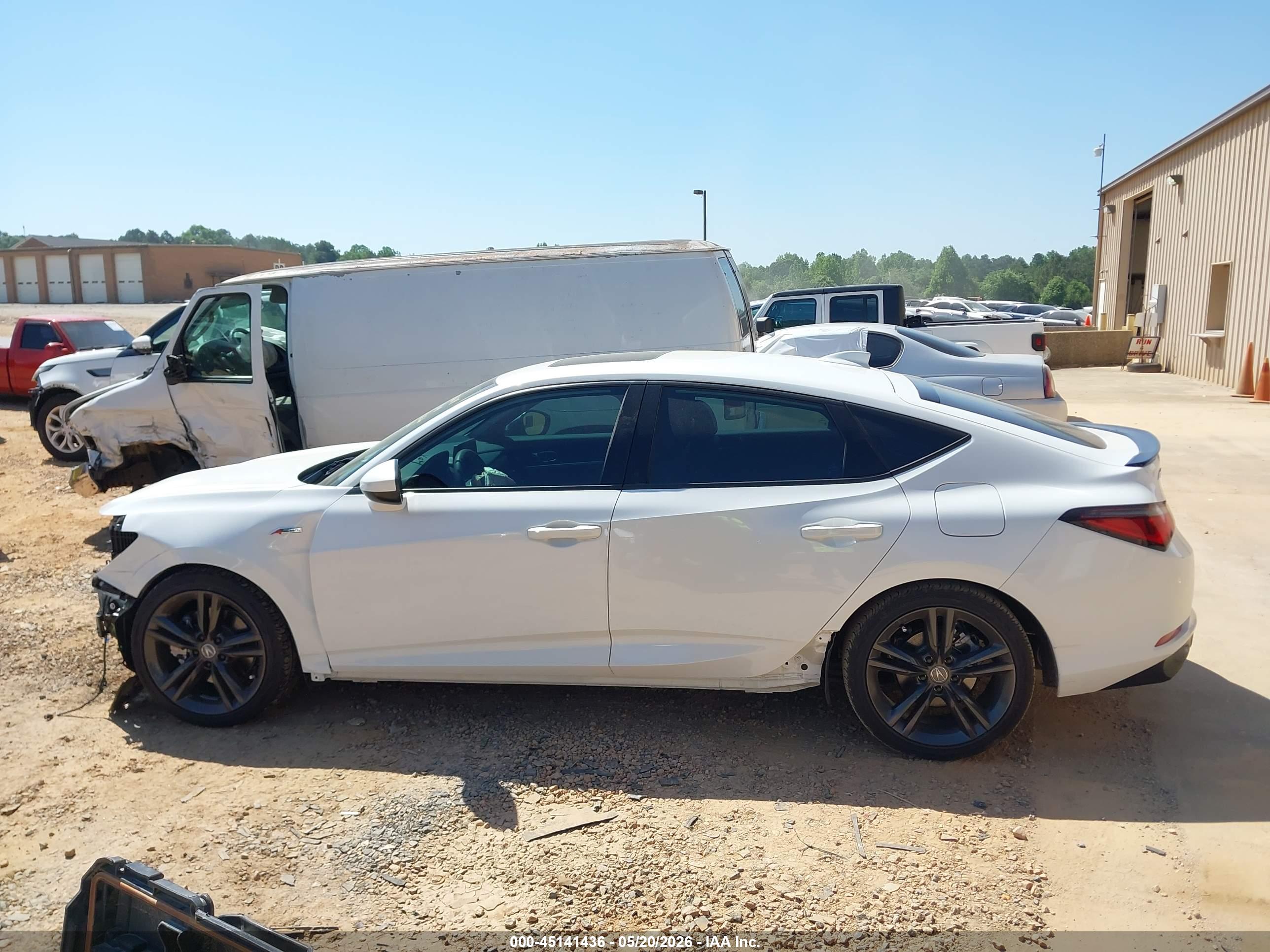 2025 ACURA INTEGRA A-SPEC