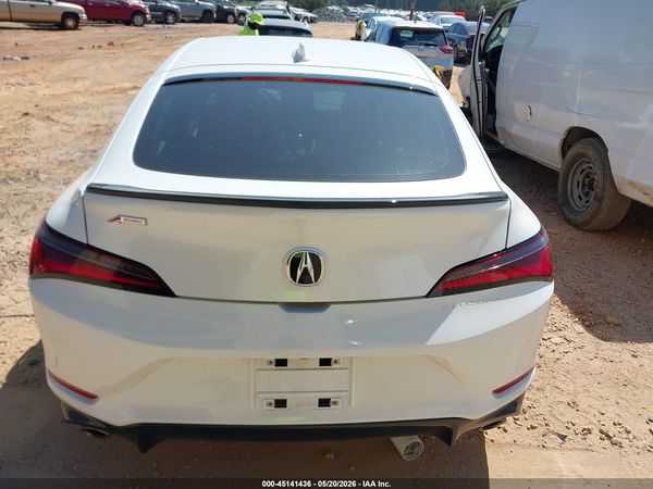 2025 ACURA INTEGRA A-SPEC