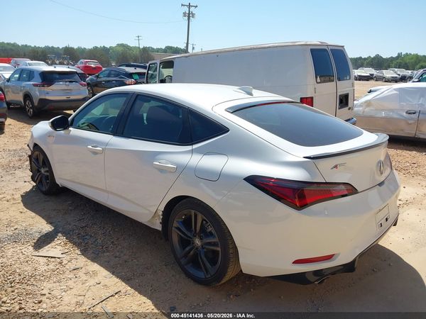 2025 ACURA INTEGRA A-SPEC