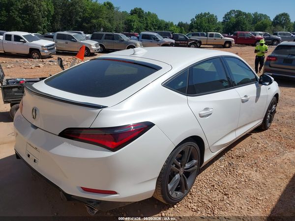 2025 ACURA INTEGRA A-SPEC