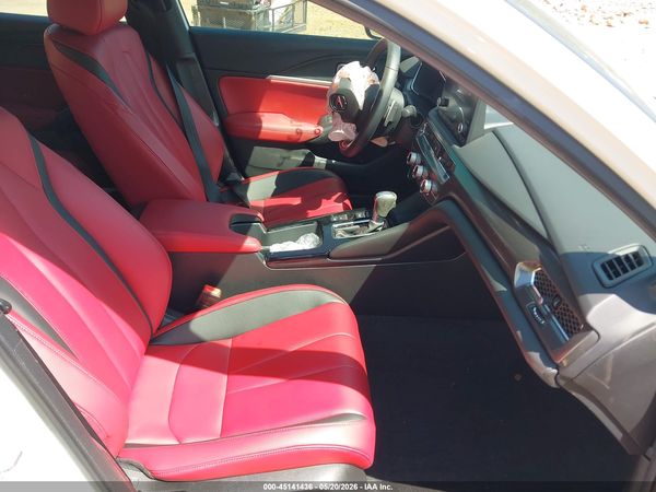 2025 ACURA INTEGRA A-SPEC