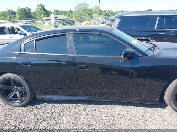 2017 DODGE CHARGER SRT HELLCAT RWD