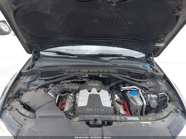 2014 AUDI Q5 3.0T PREMIUM PLUS