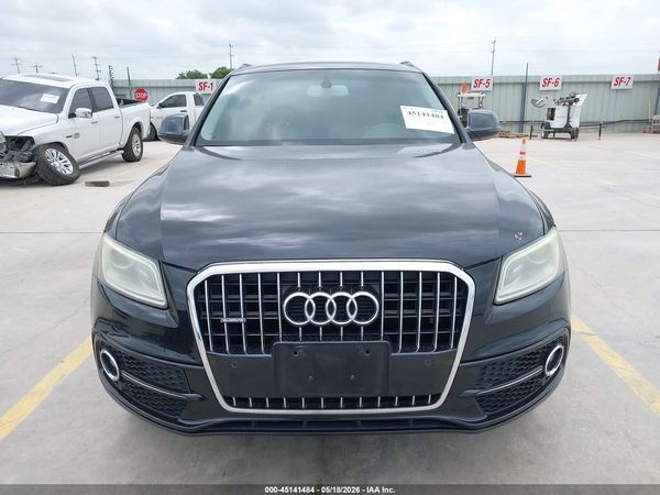 2014 AUDI Q5 3.0T PREMIUM PLUS