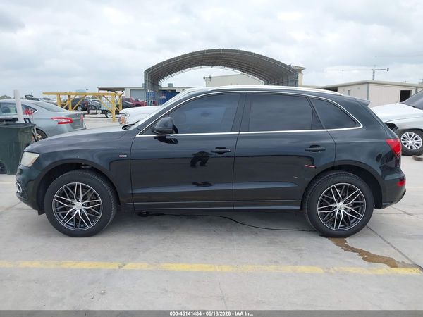 2014 AUDI Q5