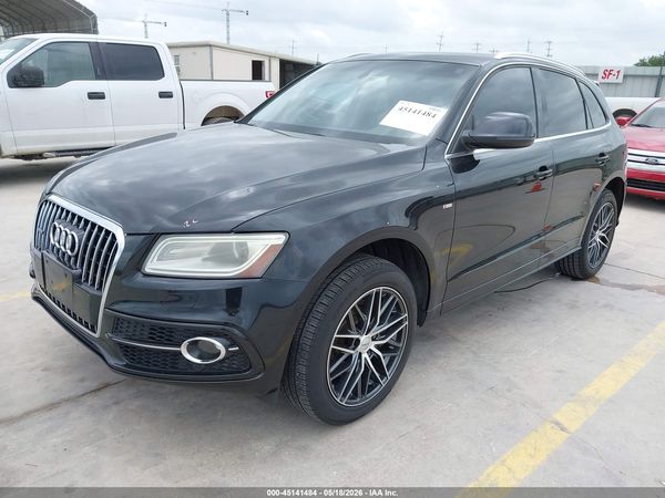 2014 AUDI Q5 3.0T PREMIUM PLUS