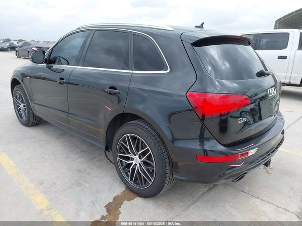 2014 AUDI Q5 3.0T PREMIUM PLUS