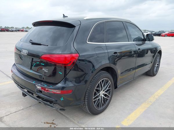 2014 AUDI Q5 3.0T PREMIUM PLUS