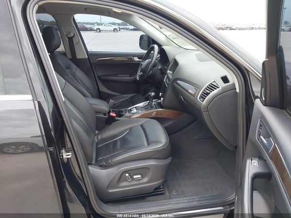 2014 AUDI Q5 3.0T PREMIUM PLUS