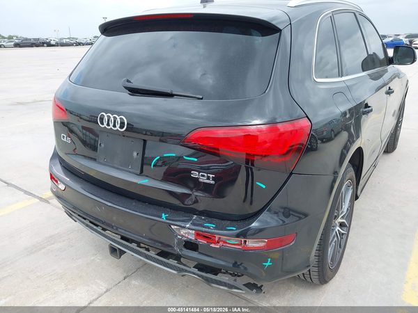 2014 AUDI Q5 3.0T PREMIUM PLUS