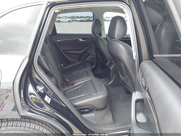 2014 AUDI Q5 3.0T PREMIUM PLUS