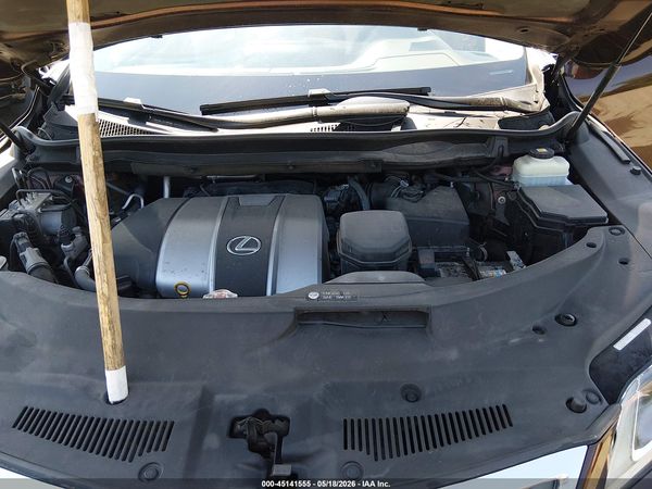 2018 LEXUS RX 350 350/350 F Sport