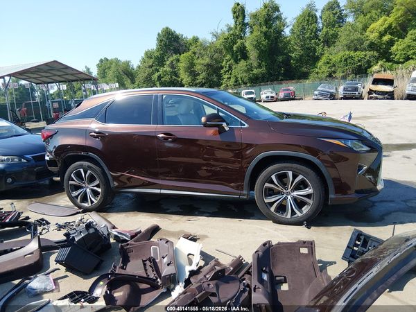 2018 LEXUS RX 350 350/350 F Sport