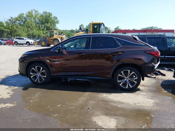 2018 LEXUS RX 350 350/350 F Sport