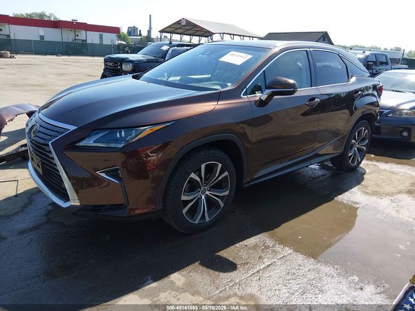 2018 LEXUS RX 350 350/350 F Sport