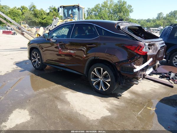 2018 LEXUS RX 350 350/350 F Sport