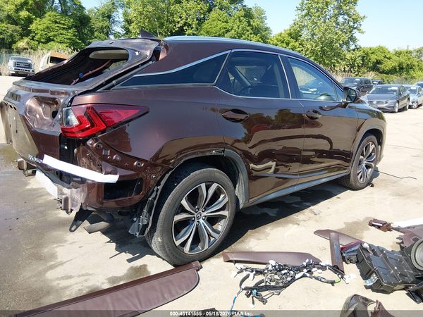 2018 LEXUS RX 350 350/350 F Sport