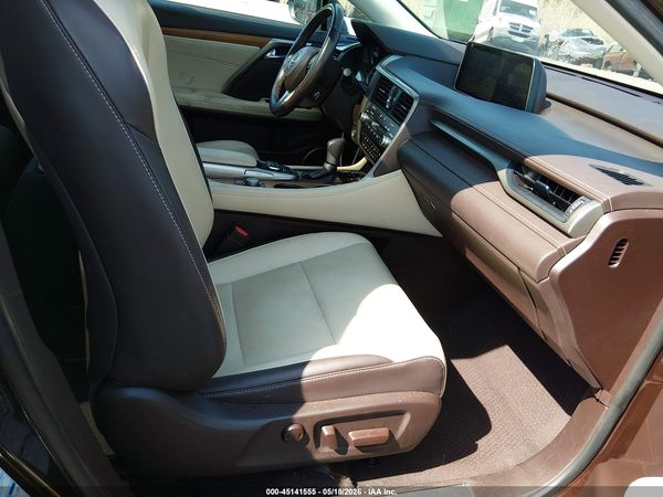 2018 LEXUS RX 350 350/350 F Sport