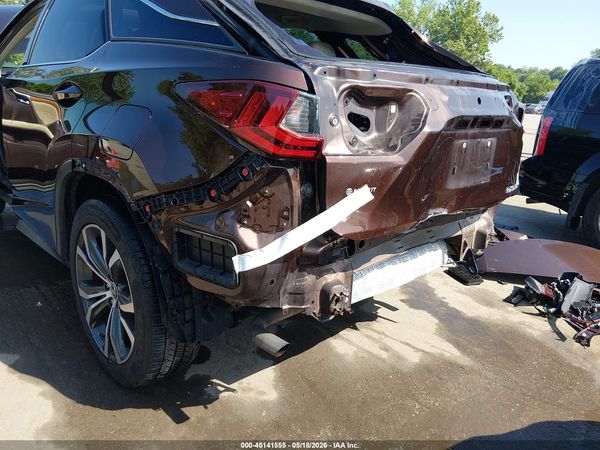 2018 LEXUS RX 350 350/350 F Sport