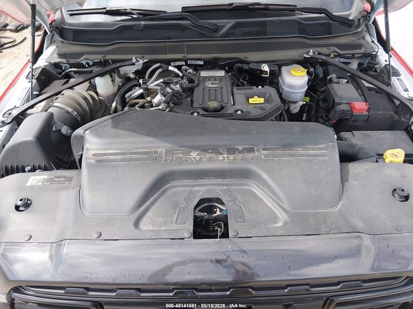 2025 RAM 2500 LIMITED  4X4 6'4 BOX