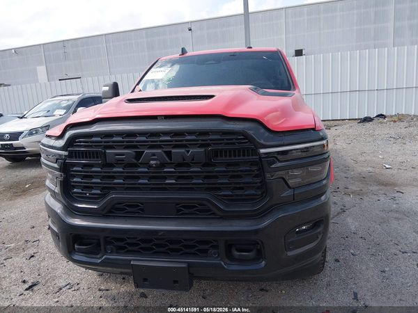 2025 RAM 2500 LIMITED  4X4 6'4 BOX