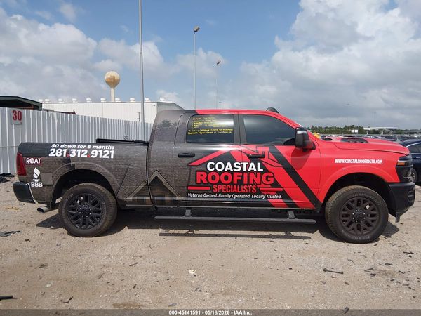 2025 RAM 2500 LIMITED  4X4 6'4 BOX