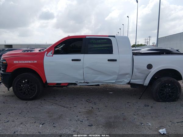 2025 RAM 2500 LIMITED  4X4 6'4 BOX