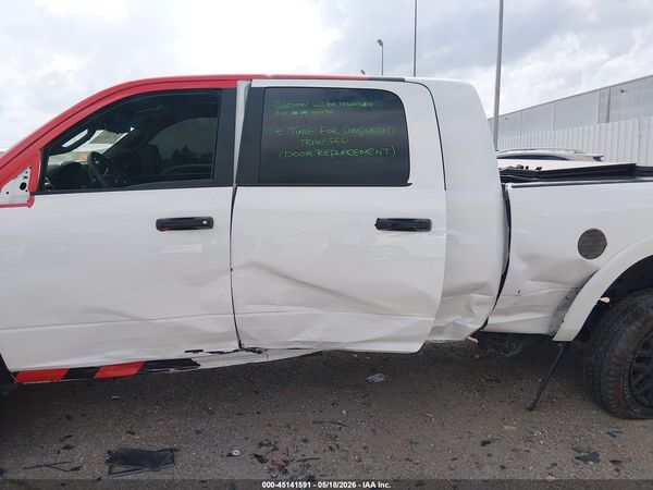 2025 RAM 2500 LIMITED  4X4 6'4 BOX