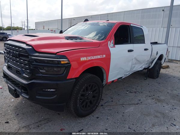 2025 RAM 2500 LIMITED  4X4 6'4 BOX