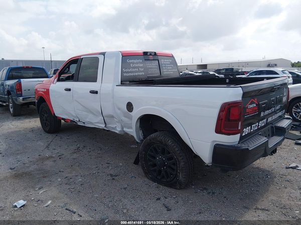 2025 RAM 2500 LIMITED  4X4 6'4 BOX
