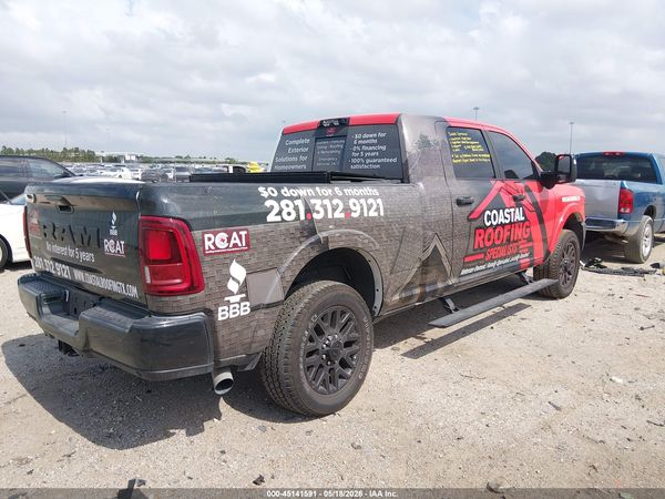 2025 RAM 2500 LIMITED  4X4 6'4 BOX