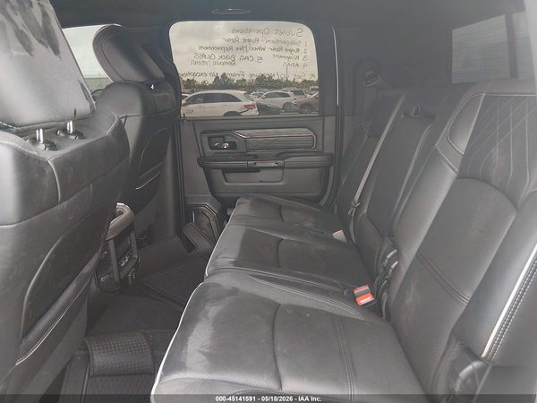 2025 RAM 2500 LIMITED  4X4 6'4 BOX