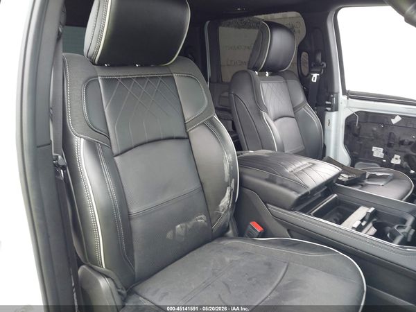 2025 RAM 2500 LIMITED  4X4 6'4 BOX